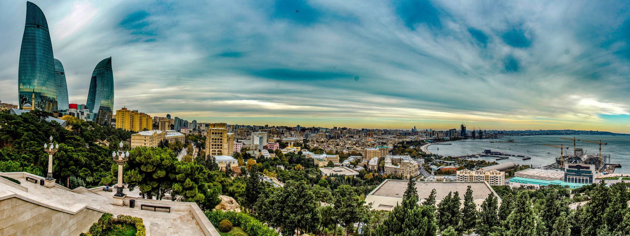 Результат пошуку зображень за запитом "azerbaijan panorama"